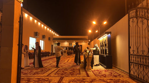 Amassi for celebrations and events