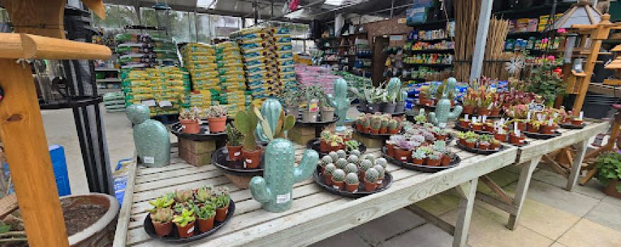 Long Ash Garden Centre