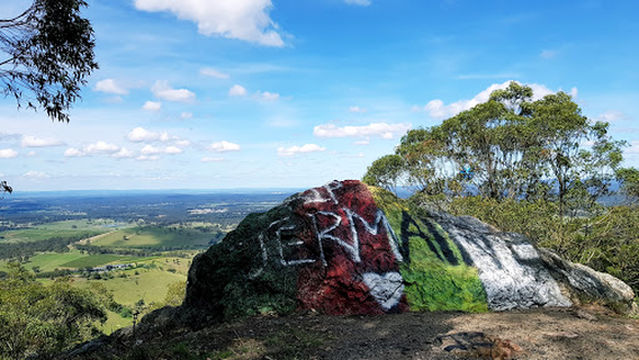 Mount Bright Lookout