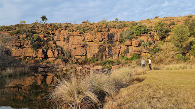 Ezemvelo Nature Reserve