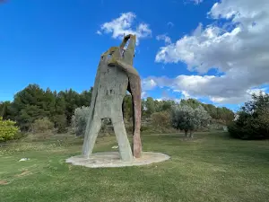 Parque de la memoria de Sartaguda