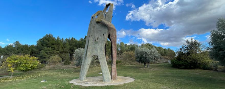 Parque de la memoria de Sartaguda