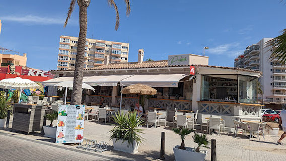 Platja de Can Pastilla