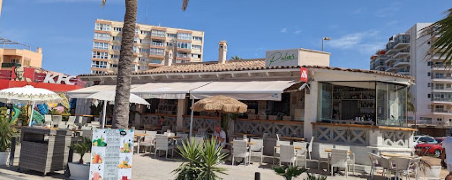 Platja de Can Pastilla
