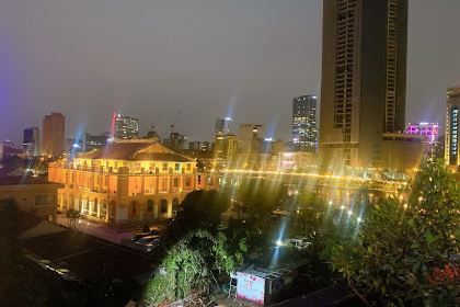 ELISA FLOATING RESTAURANT