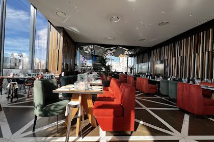 Ginkgo Restaurante & Sky Bar