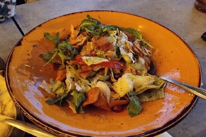 Grilandia East Sheen