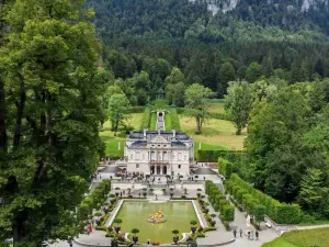Schloss Linderhof
