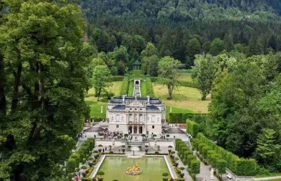 林德霍夫宮門票（冬季）成人