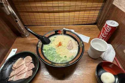 Ichiran - Kyoto Kawaramachi