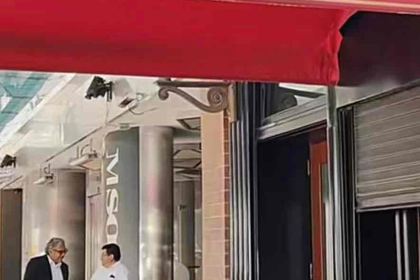 Gallagher’s Steakhouse NYC