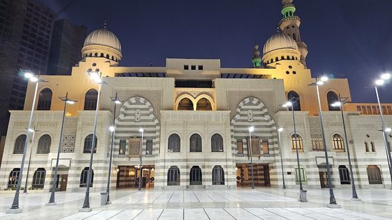 Aisha Al Rajhi Grand Mosque