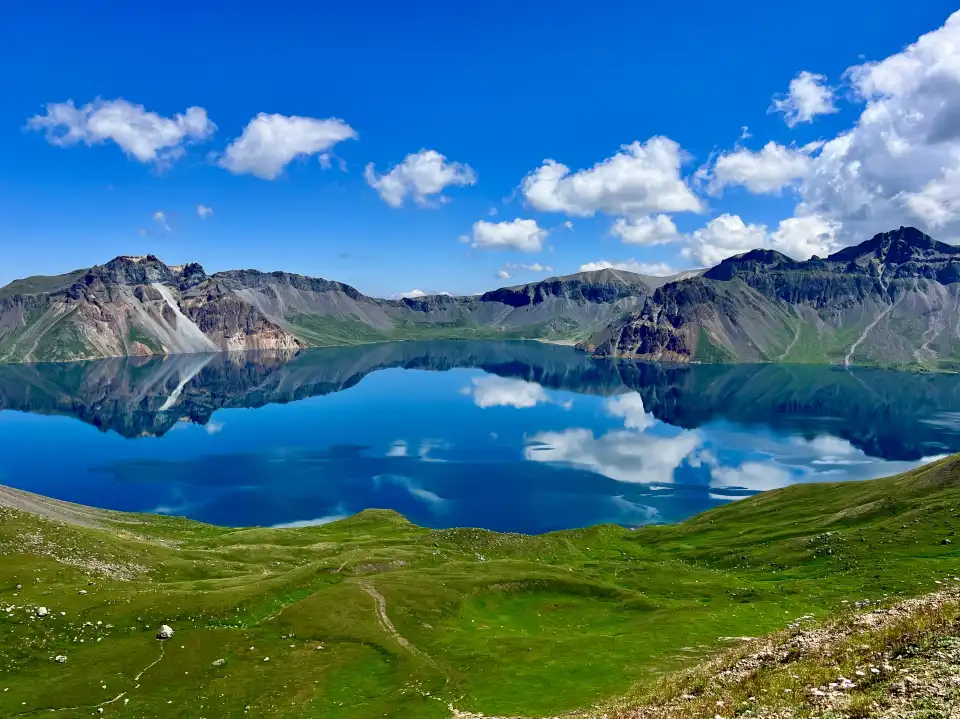 5_Changbai Mountain