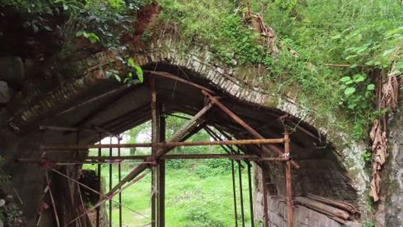 Yongzhou Ancient City Wall Ruins