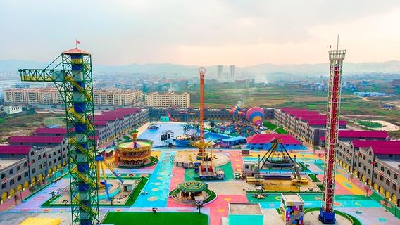 Jurassic Dinosaur Park