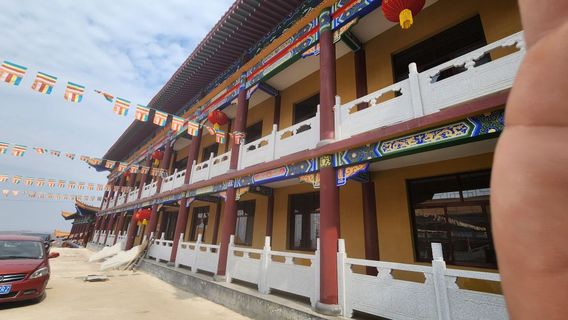 Wulong Mountain Scenic Area