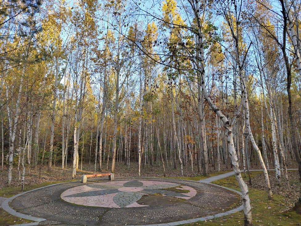 Jiansanjiang Park