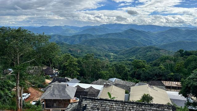 Puyunjing Viewing Platform