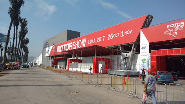 Jockey Exhibition Center