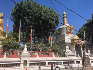 Swayambhu Buddha Park - Ring Road