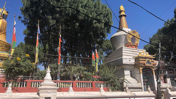 Swayambhu Buddha Park - Ring Road