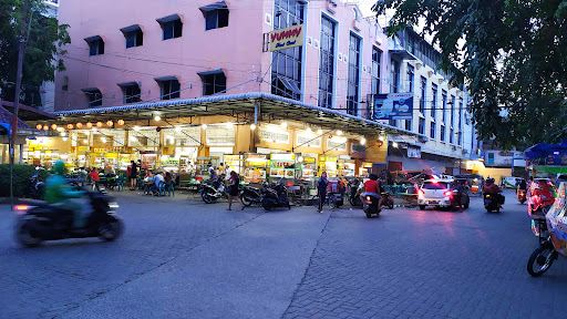 Asia Mega Mas Night Market