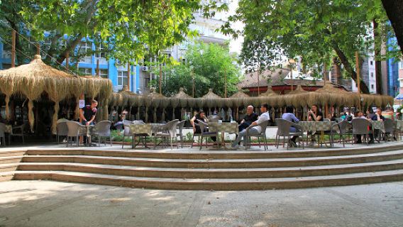 Candoğan Park
