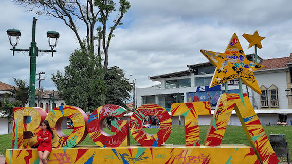 Parque Principal de Fontibón