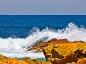 Canal Rocks