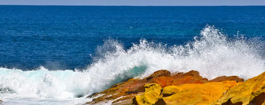 Canal Rocks