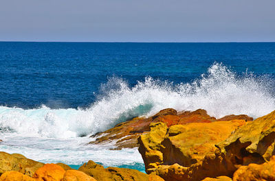 Canal Rocks