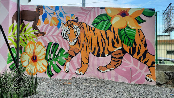 Parque Zoológico Miguel A. de Quevedo