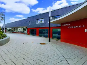 Eishalle Ilmenau