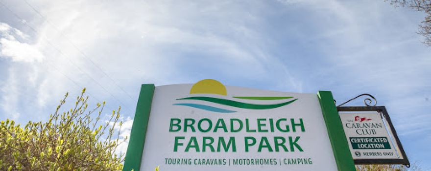 Broadleigh Farm Park