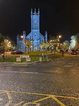 Tuam Stadium (St Jarlath's Park)