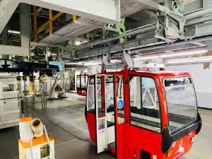 Gozaisho Ropeway