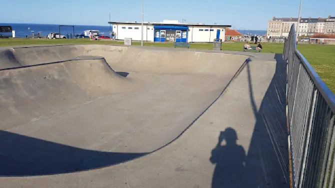 Whitby Skatepark