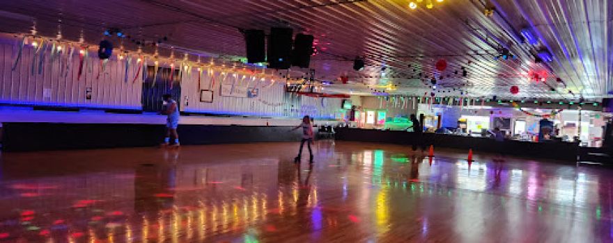 Wellman Skating Rink