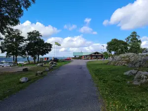 Gräsöbaden Family Camping
