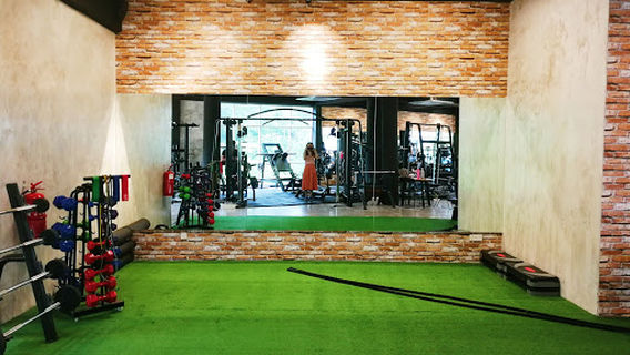 The Fitness Factory