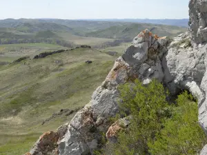 Peshchera Yumaguzinskaya Kuvandyk