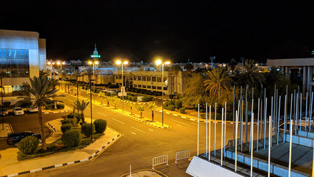 Prince Mohammed Bin Abdulaziz Sports City