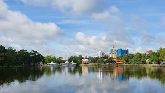 Kapangsurin Park