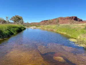 Palm Valley Campground