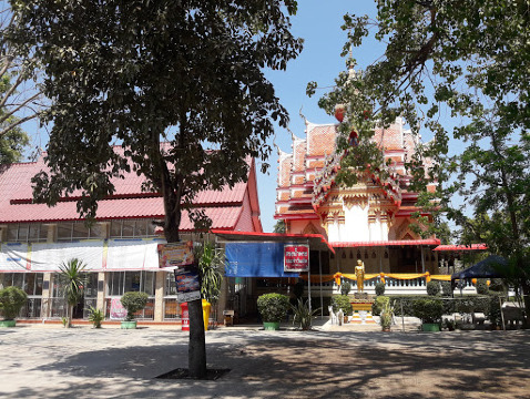 วัดหนองสีดา