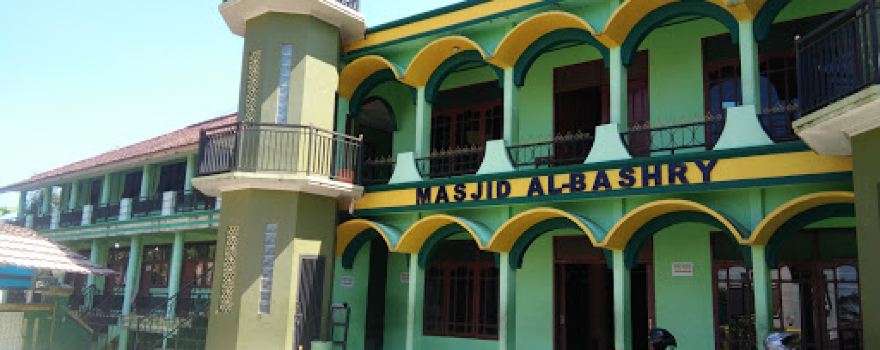Masjid Jami Al-Bashry