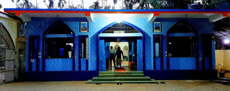 Baytul Izzat Jame Masjid Charandwip