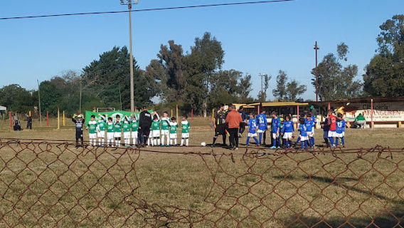 Cancha Baby fútbol de Cerro Oriental