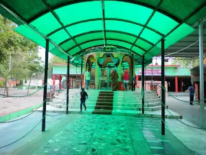 Aghoracharya Baba Kinaram Temple Ramgarh Chandauli 232107