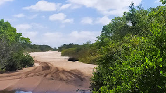 Lençóis Maranhense-Lagoa Azul